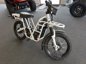 Products: Ubco Electric Bike