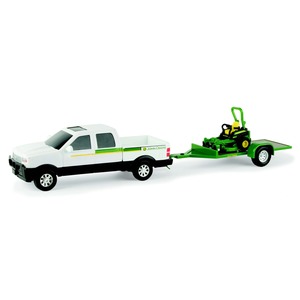 Products: 1: 32 Pickup with John Deere Z Trac Mower