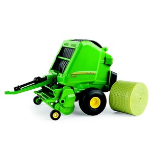 Products: 1: 32 John Deere 560R Round Baler