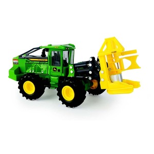 Products: 1: 50 John Deere 843L-II Wheeled Feller Buncher