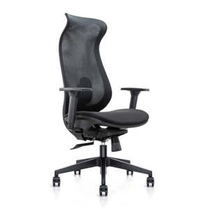 Office Chairs Seating: KNIGHT GROUP Cygnet Mesh Chair