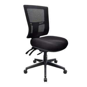 BURO Metro II 24/7 - Nylon Base Chair