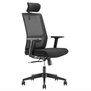 Office Chairs Seating: BURO Mantra Chair with Headrest