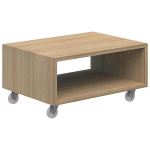 ACCENT Modella II Mobile Box Coffee Table 800L