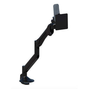 Office Accessories: ACCENT Levo Single Monitor Arm - Quickship