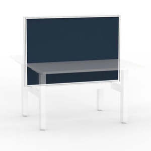 KNIGHT GROUP Agile Shared Desk Screen 1500
