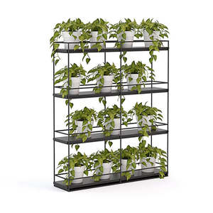 KNIGHT GROUP Cubit Planter Wall - 1100H