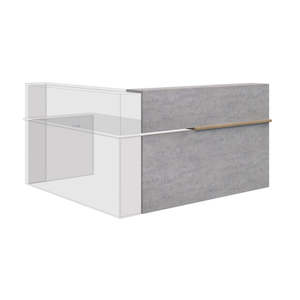 Reception Counters: ACCENT Block Reception LH Return 1500L