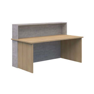 ACCENT Block Reception Counter 1800L