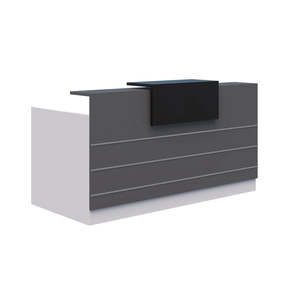 Reception Counters: ACCENT Euro II Reception Counter 2400L