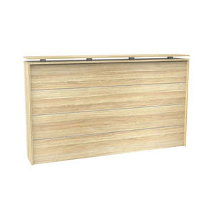 Reception Counters: KNIGHT GROUP Cubit Straight Reception