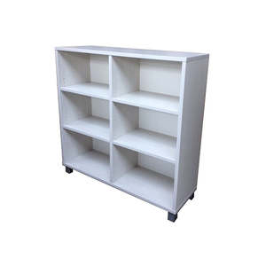 NZ MADE Bookcase 1200H x 1200W