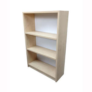 NZ MADE VALUE RANGE Bookcase 1200H