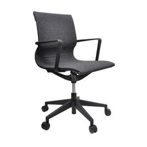 Contemporary Executive Office Furniture: BURO Diablo Mesh Chair