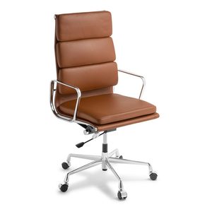EDEN Eames Soft Pad High Back Chair