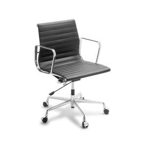 Contemporary Executive Office Furniture: EDEN Eames Classic Mid Back Chair