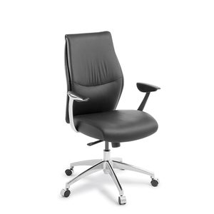 Contemporary Executive Office Furniture: EDEN Domain Executive Chair
