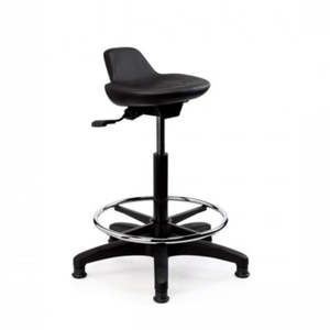 Kneeler Specialty Chairs: CHAIR SOLUTIONS Lab Perching Chair