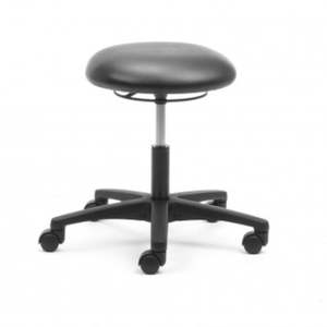 Kneeler Specialty Chairs: CHAIR SOLUTIONS Alpha Button Stool