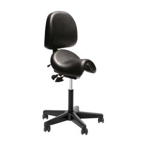 BURO Bambach Saddle Seat With Back