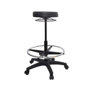 Kneeler Specialty Chairs: BURO Revo Stool - Architectural Upgrade