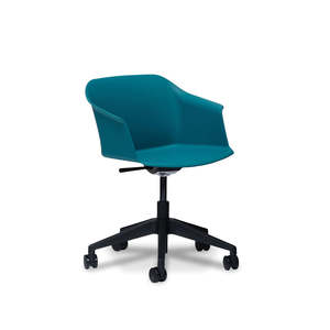 Soft Seating: CHAIR SOLUTIONS Aurora Swivel Chair