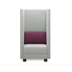 Soft Seating: EDEN Vienna Booth Single Seater