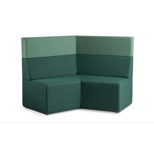Soft Seating: EDEN Seattle PLUS Highback Wide Corner Couch