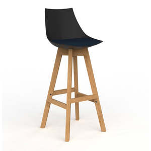 KNIGHT GROUP Luna Bar Stool