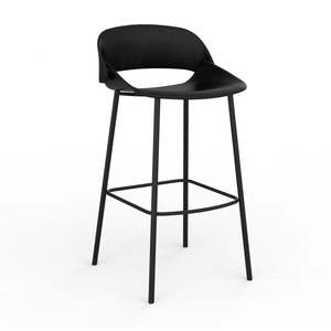 Stools: KNIGHT GROUP Raven Bar Stool