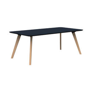 ACCENT Oslo Rectangle Meeting Table 2000 x 1000