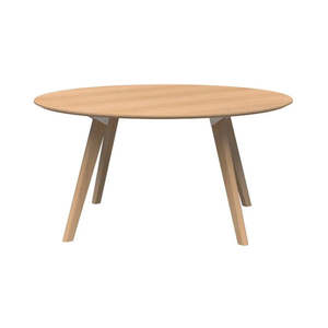 Board Meeting Room Tables: ACCENT Oslo 4 Leg Round Meeting Table 1500D