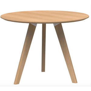 ACCENT Oslo 3 Leg Round Meeting Table 1200D