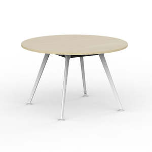 Board Meeting Room Tables: KNIGHT GROUP Team Meeting Room Table 1200D