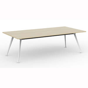 Board Meeting Room Tables: KNIGHT GROUP Team Boardroom Table 2400L