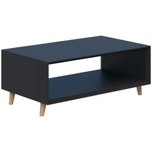 Coffee Tables: ACCENT Oslo Box Coffee Table 1000