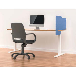 Desk Mounted Screens: BOYD Milford Desk Dividers