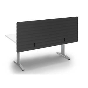 BOYD Acoustic Desk Screen Wave 1800L