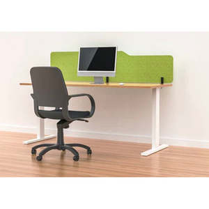 BOYD Milford Desk Screen 1800L