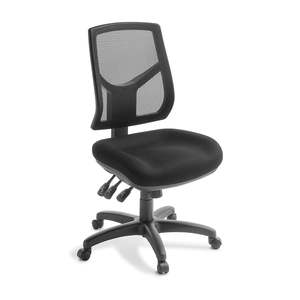 Ergonomic Office Chair Modern: EDEN Crew Office Chair