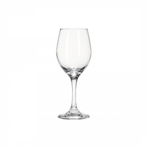 Wine Glass - Red 420ml - Dobsons Marquee & Party Hire