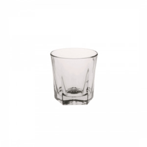 Whiskey Glass - 370ml - Dobsons Marquee & Party Hire