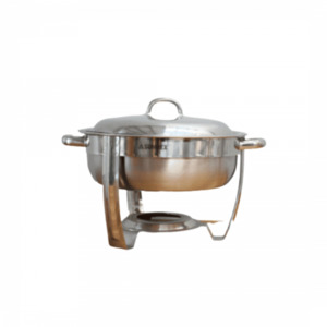 Chafing Dish - Round - Dobsons Marquee & Party Hire