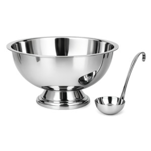 Products: Punch Bowl and Ladle