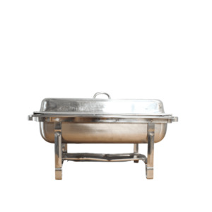 Products: Chafing Dish – Rectangular