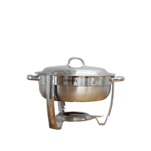 Products: Chafing Dish – Round