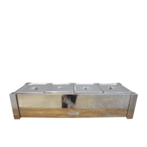 Products: Bain Marie – 4 Pot