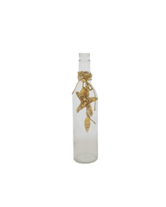 Products: Bottle with Stars and Shells – 26cm