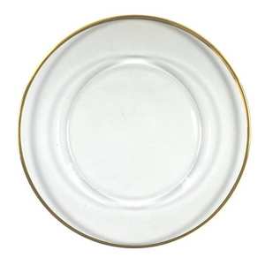 Products: Glass Charger Plate