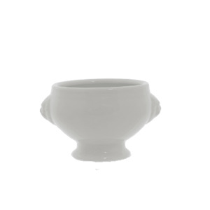 Products: Lion Head Soup Bowl